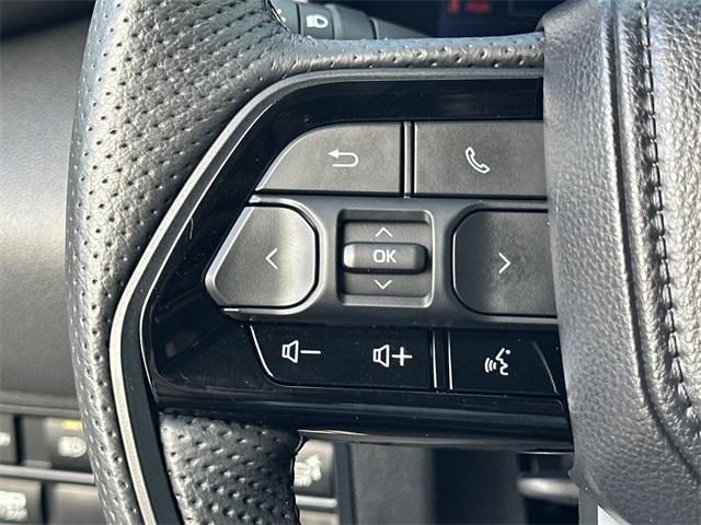 used 2023 Toyota Tundra Hybrid car, priced at $58,486