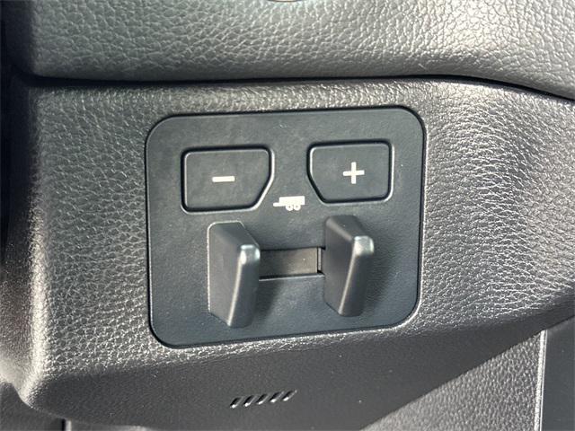 used 2023 Toyota Tundra Hybrid car, priced at $58,486