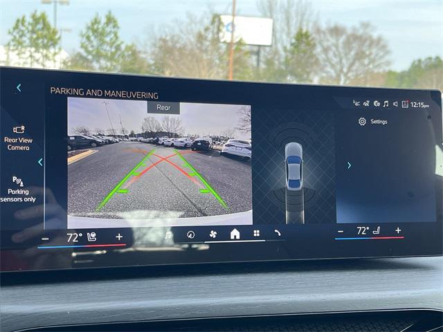 new 2026 BMW 430 Gran Coupe car, priced at $58,300