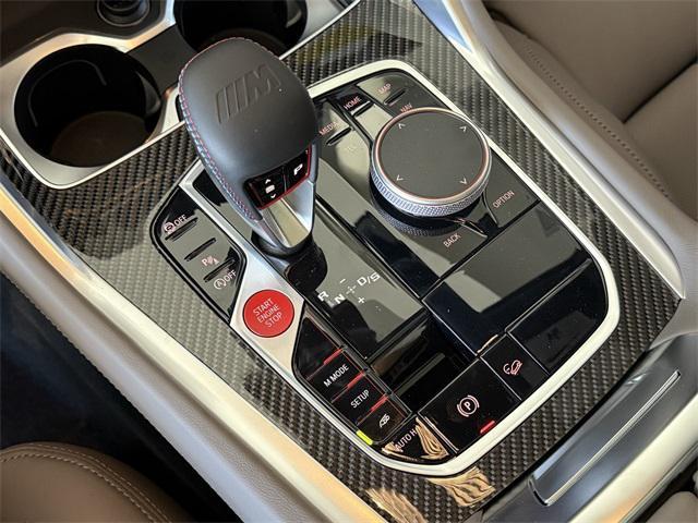 new 2026 BMW X6 M car, priced at $148,035