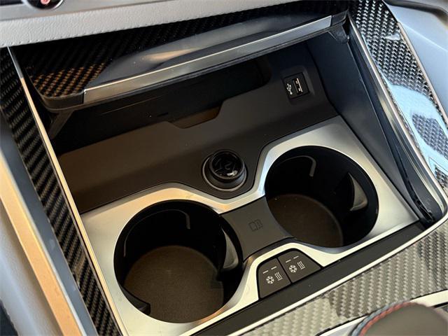 new 2026 BMW X6 M car, priced at $148,035