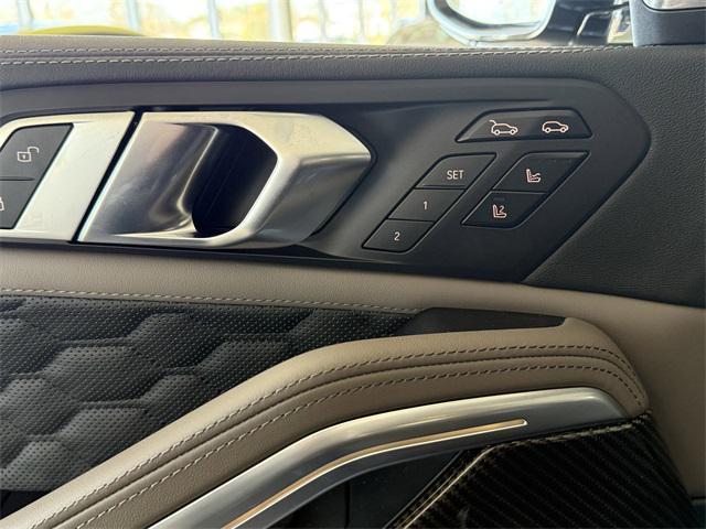 new 2026 BMW X6 M car, priced at $148,035