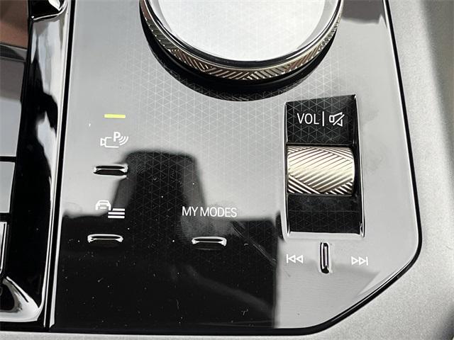 new 2025 BMW X3 car, priced at $58,610