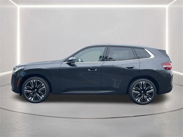 new 2025 BMW X3 car, priced at $58,610