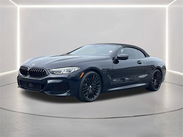 used 2022 BMW 840 car, priced at $48,224