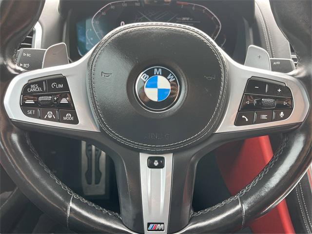 used 2022 BMW 840 car, priced at $48,224