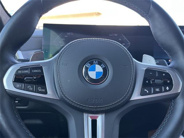 used 2026 BMW X6 car, priced at $91,631