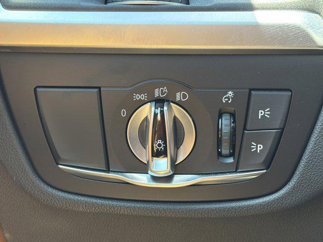 used 2025 BMW X4 car, priced at $53,695