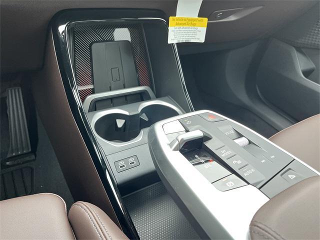 used 2025 BMW X1 car, priced at $40,600