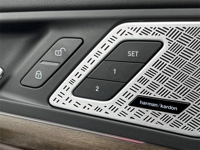 used 2025 BMW X1 car, priced at $40,600