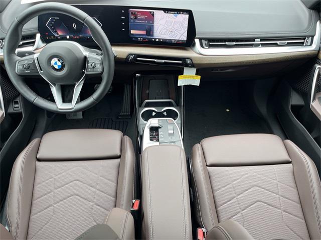 used 2025 BMW X1 car, priced at $40,600