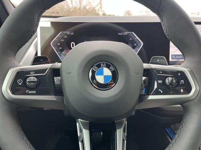 new 2026 BMW X3 car, priced at $61,100