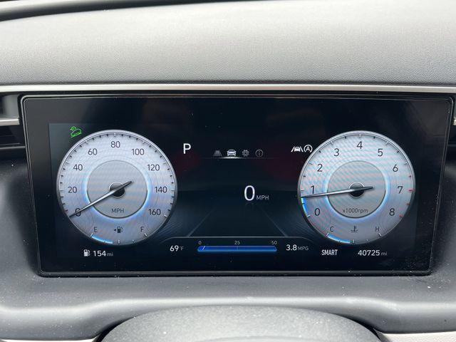 used 2023 Hyundai Tucson car