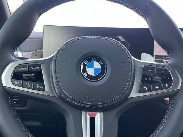 new 2026 BMW X5 car, priced at $102,625