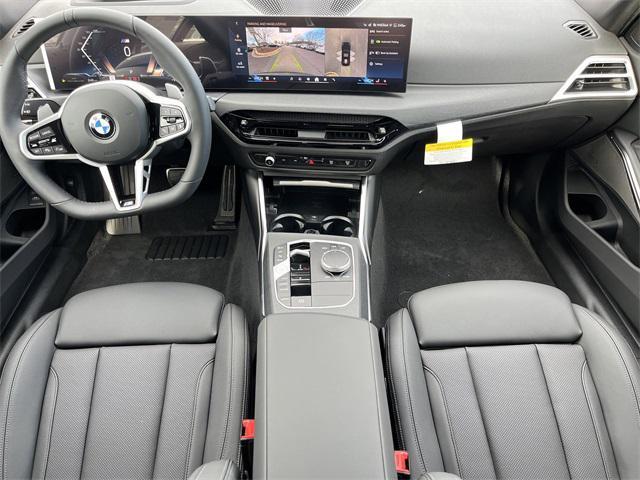 new 2026 BMW 330 car, priced at $57,515