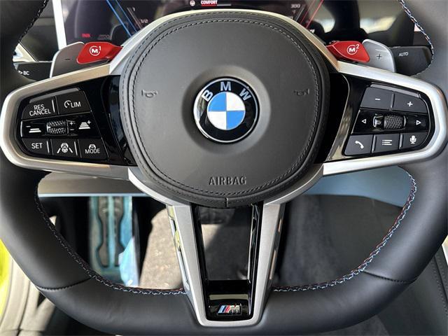 new 2026 BMW M4 car, priced at $94,315