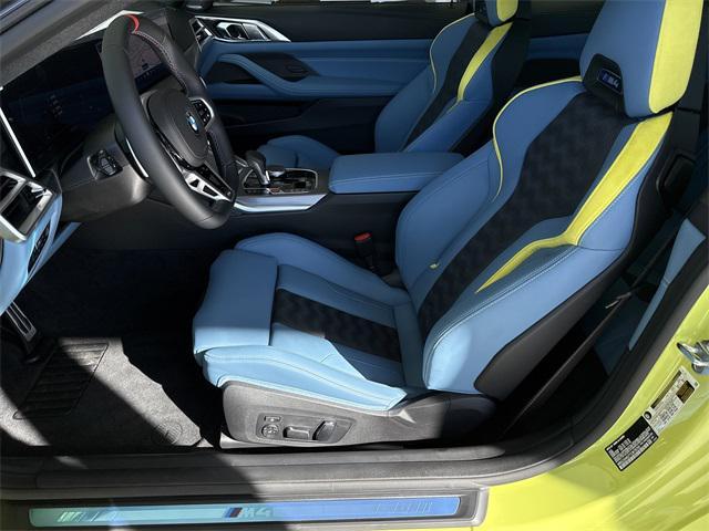 new 2026 BMW M4 car, priced at $94,315