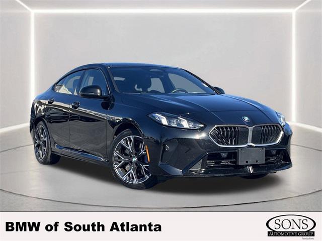 used 2025 BMW 228 Gran Coupe car, priced at $34,600