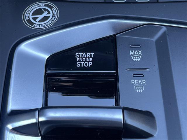 used 2025 BMW 228 Gran Coupe car, priced at $34,600