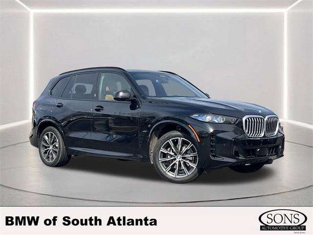 used 2026 BMW X5 car, priced at $65,806