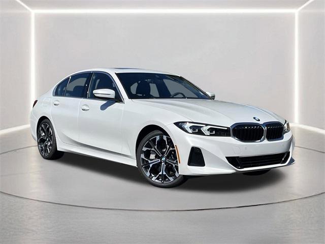 new 2026 BMW 330 car, priced at $52,140