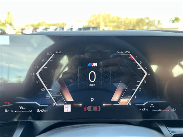 new 2026 BMW 530 car, priced at $75,185