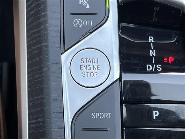 new 2025 BMW 330 car, priced at $54,040