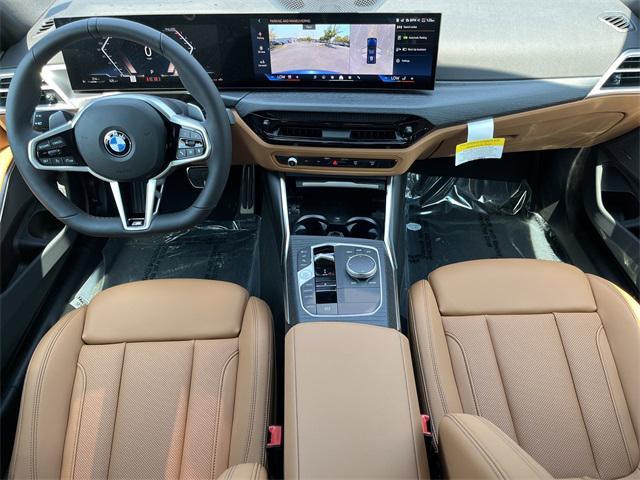 new 2025 BMW 330 car, priced at $54,040