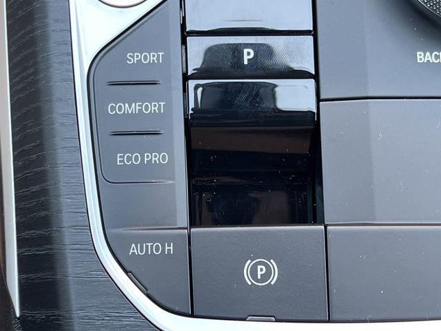 new 2025 BMW 330 car, priced at $50,798