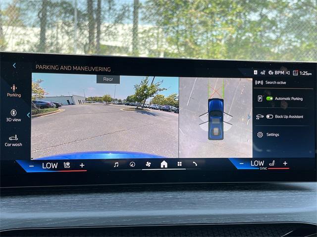 new 2025 BMW 330 car, priced at $54,040