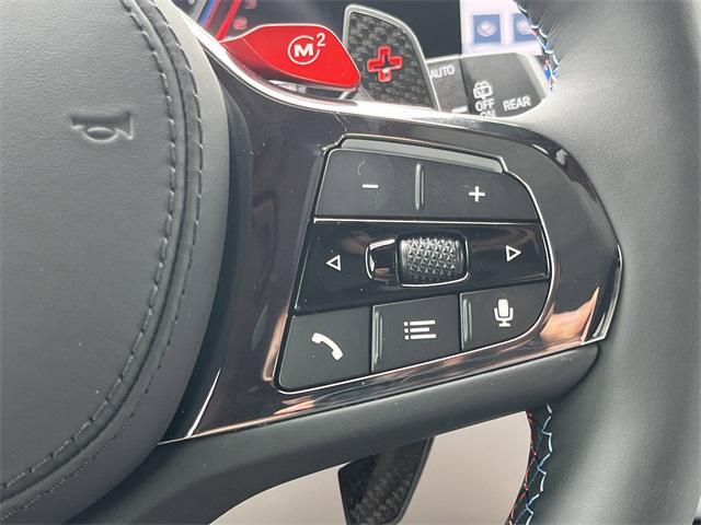 new 2026 BMW XM car, priced at $160,775