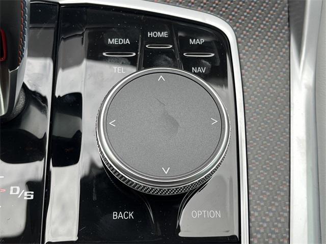 new 2026 BMW XM car, priced at $160,775