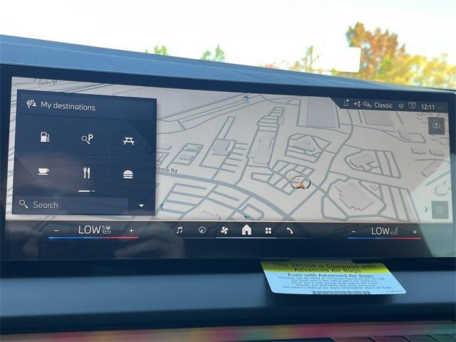 new 2026 BMW X3 car, priced at $56,835