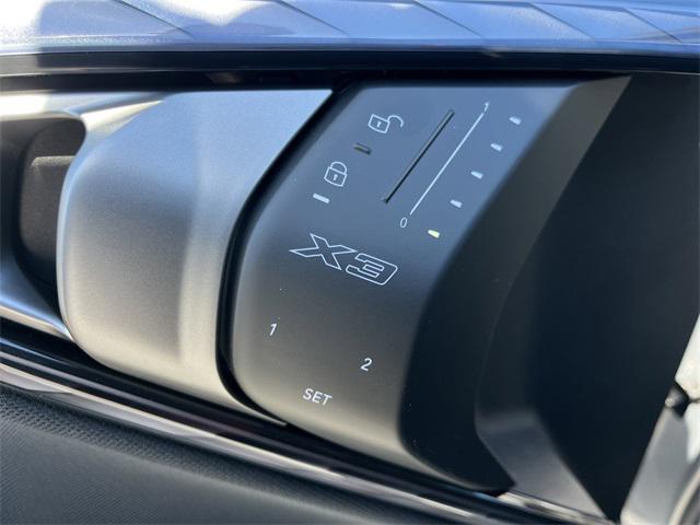 new 2026 BMW X3 car, priced at $56,835