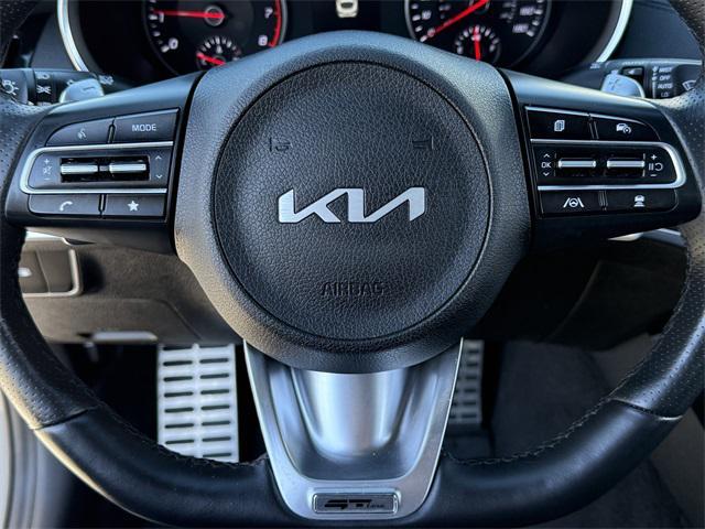 used 2023 Kia Stinger car, priced at $27,804