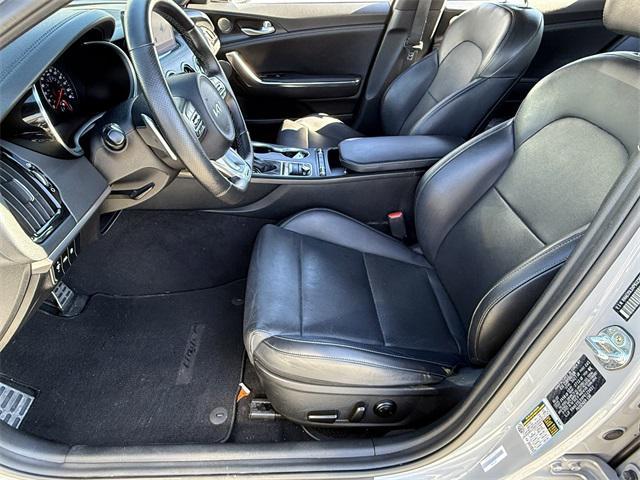 used 2023 Kia Stinger car, priced at $27,804