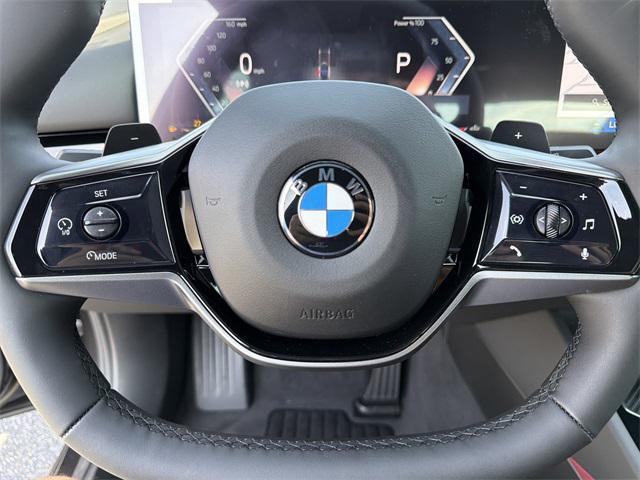 new 2026 BMW 530 car, priced at $67,890