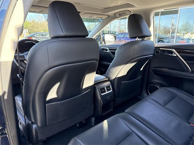 used 2019 Lexus RX 350 car, priced at $25,508