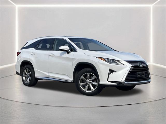 used 2019 Lexus RX 350L car, priced at $27,896