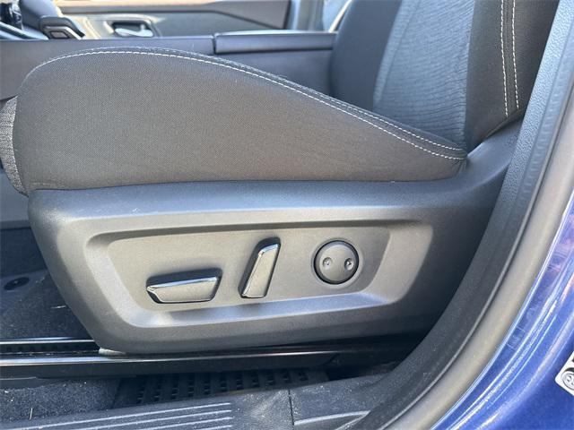 used 2022 Nissan Rogue car, priced at $17,856