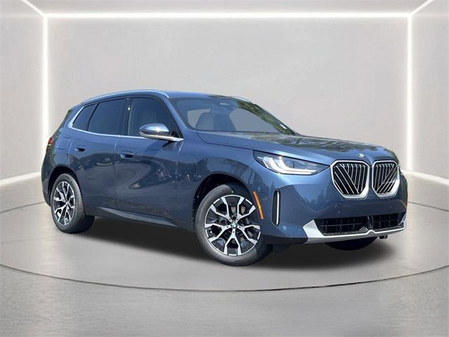 new 2026 BMW X3 car, priced at $54,325