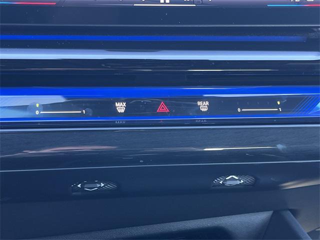 used 2024 BMW i5 car, priced at $42,900