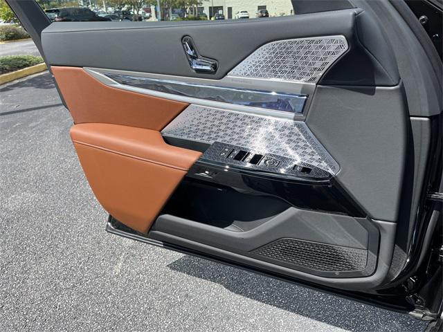 new 2026 BMW 740 car, priced at $114,480