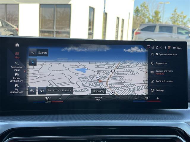 used 2023 BMW i4 Gran Coupe car, priced at $31,900