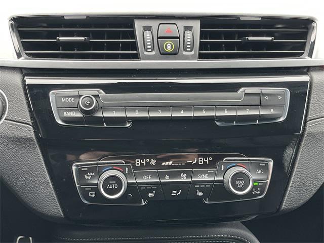 used 2023 BMW X2 car, priced at $23,900