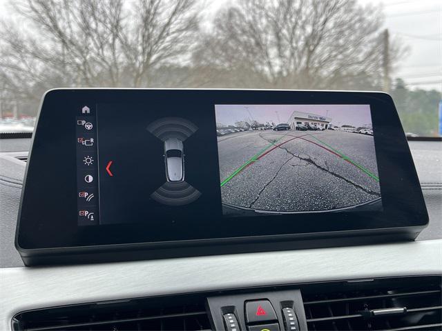 used 2023 BMW X2 car, priced at $23,900