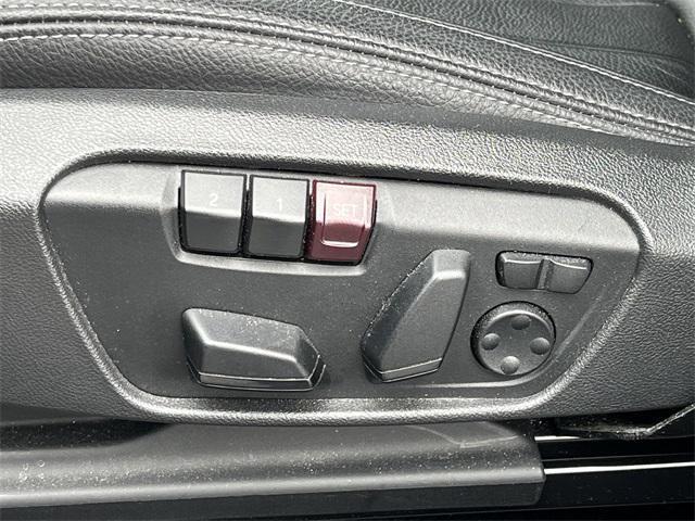 used 2023 BMW X2 car, priced at $23,900