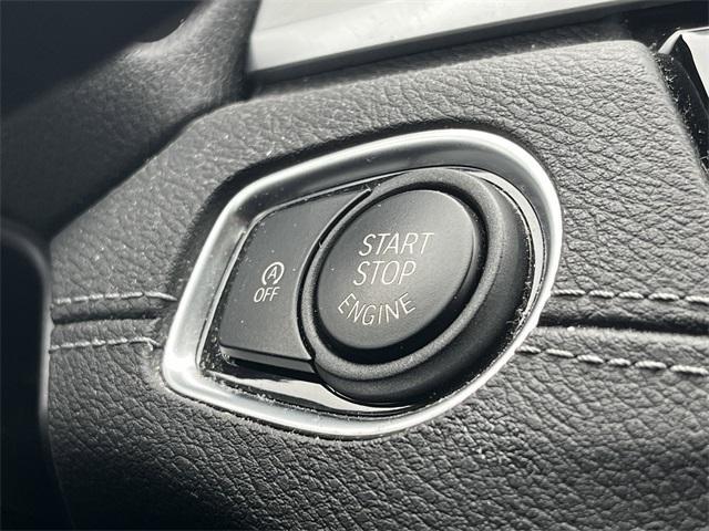 used 2023 BMW X2 car, priced at $23,900