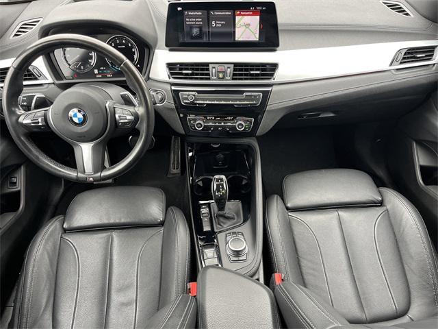 used 2023 BMW X2 car, priced at $23,900