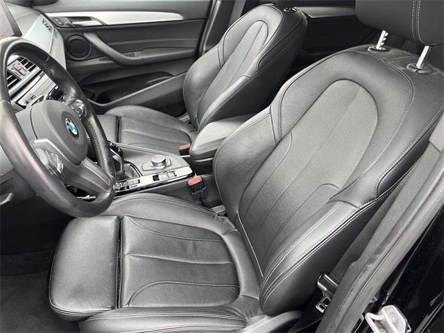 used 2023 BMW X2 car, priced at $23,900